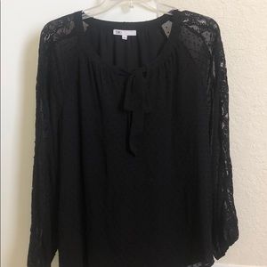 Lace Long Sleeve